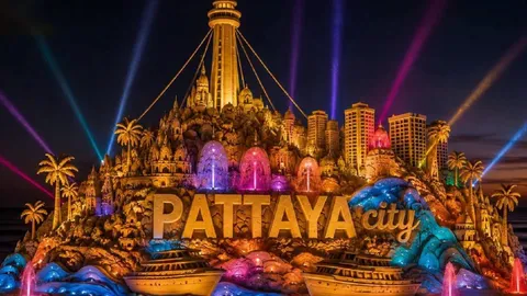 ชี้เป้าสุดสัปดาห์ PATTAYA SAND & ART FESTIVAL 2026 เทศกาลศิลปะกองทรายสุดล้ำที่สายคอนเทนต์ห้ามพลาด