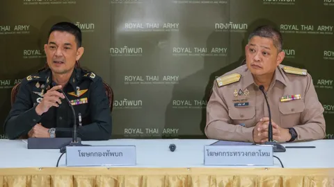ทบ.-กห. ชี้ เหตุป่วนใต้ตั้งใจก่อกวน เกี่ยวข้อง BRN แจง การข่าวไม่ได้ล้มเหลว
