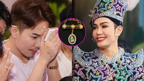 เอส ปราชญา เผยแรร์ไอเทมศักดิ์สิทธิ์ทำชีวิตปังเพลงดัง 30 ล้านวิว