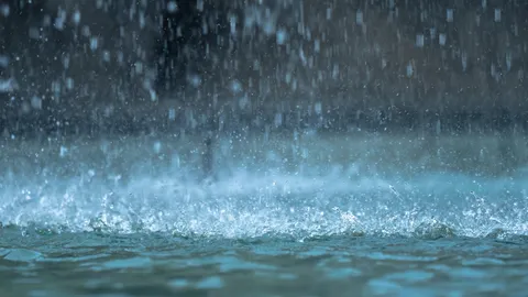 "กรมอุตุนิยมวิทยา" เตือนฝนตกหนักบางพื้นที่ "พายุโซนร้อนนาร์รา" ไม่เคลื่อนเข้าไทย