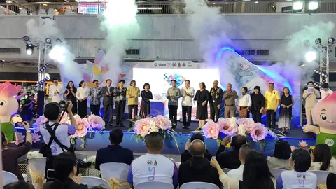 เปิดงาน "Pathum Thani Creative Space : เสน่ห์ปทุมธานี" ส่งเสริมการท่องเที่ยวเชิงวัฒนธรรม