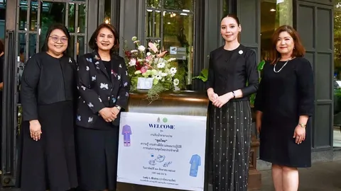 กระทรวงวัฒนธรรม-ดีไซเนอร์ห้องเสื้อชั้นนำ ร่วมส่งเสริมสืบสานชุดไทยให้ทุกคนภาคภูมิใจ