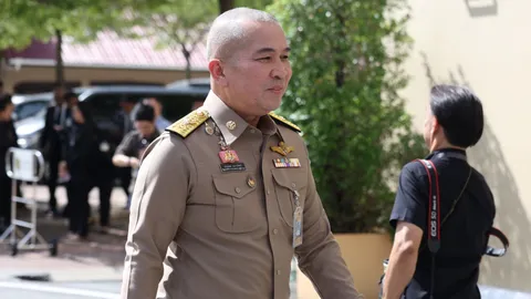 รมว.ยธ. โต้ “ทนายอั๋น” ปัดดองคดีเขากระโดง เชื่อ “ชนนพัฒฐ์” จะได้รับความเป็นธรรม