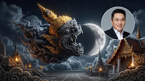 ราหูอมจันทร์ ห้ามมองฟ้า-ออกนอกบ้าน? หมอช้างเฉลยความจริงต้องรู้