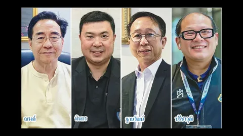 สร้างภูมิคุ้มกันรับ “ระเบียบโลกใหม่”