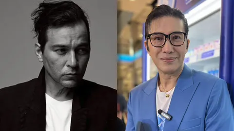 หนุ่ม กรรชัย รับนอยด์ข่าว เร แม๊คโดแนลด์ เสียชีวิต ดิ่งตรวจสุขภาพเช็กร่างกาย
