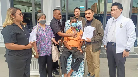 สวมทะเบียน ใช้บัตรคนจน หนุ่มโสดพิการ มึนมีเมีย-ลูก 4 หันพึ่ง "ธนกฤต"