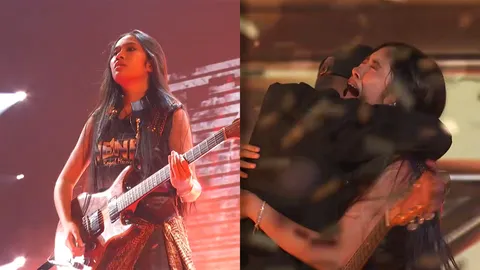 สุดจะเริ่ด! เนเน่ รอยัล ทะลุเข้ารอบไฟนอล AGT หลังได้รับปุ่ม Golden Buzzer จาก เมลบี (คลิป)