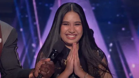 คนไทยเฮ แห่แสดงความยินดี "น้องเนเน่" เข้ารอบชิงชนะเลิศ America’s Got Talent
