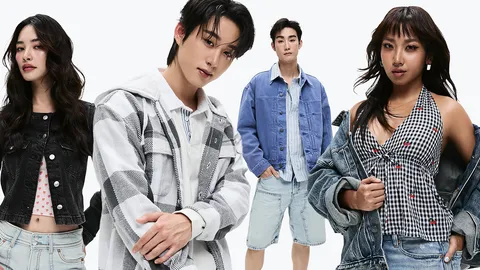 AMERICAN EAGLE นำกีฬาผสานแฟชั่น