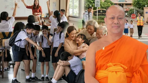 ปิศาจความรุนแรง ทำร้าย..การศึกษา