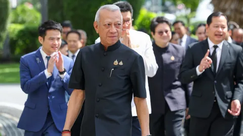 “พิพัฒน์” เชื่อลูกชาย ไม่เกี่ยวฮั้ว สว. ชี้ สส. ไม่มีสิทธิยุ่งเลือก สว. ขู่ฟ้องหากกล่าวหาลอยๆ