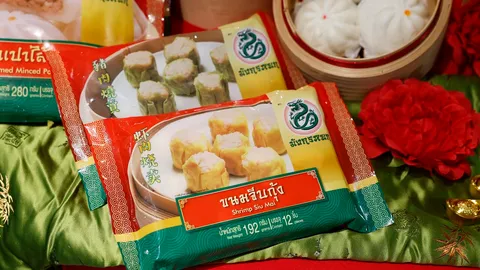 ซีพีแรม ปลุกตำนาน "มังกรหยก" รุกตลาดอาหารจีนและติ่มซำในไทย ชูกลยุทธ์ "รสชาติที่คุ้นเคย"