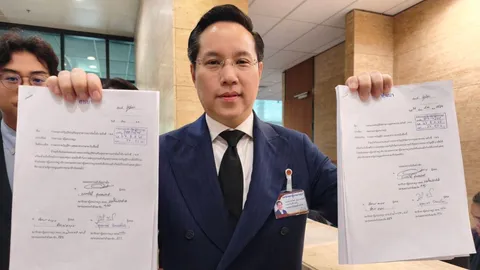 “อรรถวิชช์” ชง 2 ร่างกฎหมาย จัดการกากอุตสาหกรรม-ปาล์มน้ำมัน รองรับเงินกู้  2 แสนล้าน