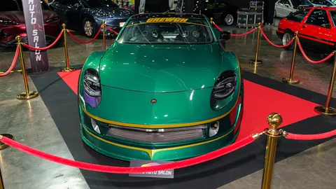 ผู้จัด Bangkok Auto Salon 2026 พร้อมปลุกกรุงเทพฯ สู่เมืองหลวงรถแต่งอาเซียน