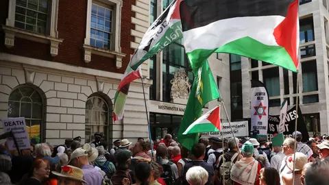 สหรัฐฯ ขึ้นบัญชี "Palestine Action" เป็นองค์กรก่อการร้าย