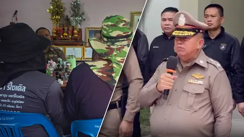 ผู้การอุดรฯ รับบกพร่อง ปมผู้กองเอก-อาสาตำรวจ ตั้งแก๊งรีดเงินชาวบ้าน ชี้ไม่รู้นิสัยใจคอ