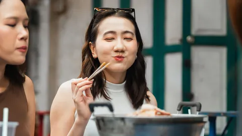 กินบุฟเฟต์แล้วกลัวอ้วน ทำไงดี แจกทริกจัดมื้อถัดไปไม่ให้ร่างพัง ลดโซเดียมและไขมัน