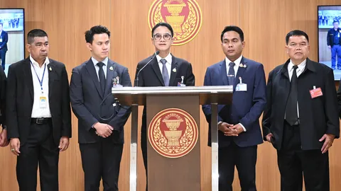 กมธ.กระจายอำนาจฯ สั่งยกเครื่องกฎกระทรวงควบคุมอาคาร ล้อมคอกเหตุไฟไหม้โรงเบียร์ลาดพร้าว