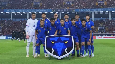 โปรแกรมบอล "ฟีฟ่า อาเซียน คัพ 2026" ของ "ทีมชาติไทย" รอบแบ่งกลุ่ม กลุ่มบี ครบทุกนัด