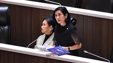 การดี จี้ สตง. ยกระดับประสิทธิภาพ หวั่น “ปลวกดิจิทัล” สูบภาษีผลาญแอปฯ 