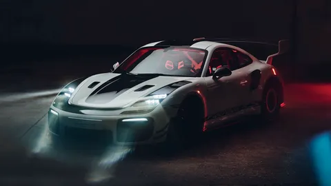 กำเนิดตำนานบทใหม่! Porsche Sonderwunsch เผยโฉม “Flachbau RS” ยอดสปอร์ต One-Off คันเดียวในโลก