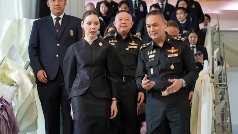 “ซาบีดา” ชู Thai Wisdom เป็นทุนวัฒนธรรมขับเคลื่อนเศรษฐกิจ 