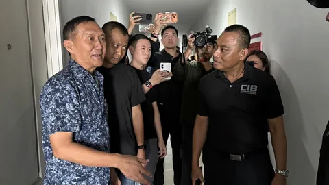 ล็อกตัว "นายกเฮง" อดีต "ผู้สมัคร สส.พท." รีดค่าหัวสอบท้องถิ่น ร่วมขบวนการจ่าพิชิต