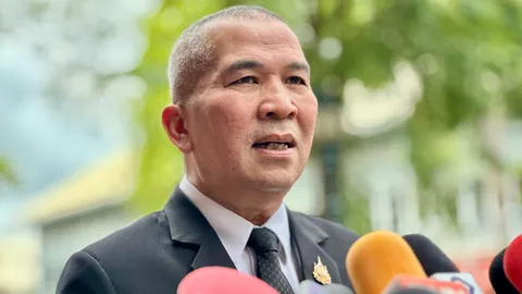 “รุทธพล” เผย DSI เรียก สส.ภูเก็ต ปชน.แจงปมถือครองที่ดิน-นอมินีต่างชาติ 31 ส.ค. ปัดกลั่นแกล้ง 