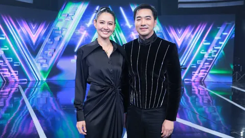 เอ๊ะ ศศิกานต์ โพสต์ความรู้สึก หลังกลับมาเจอ เจมส์ เรืองศักดิ์ อีกครั้งในรอบ 15 ปี