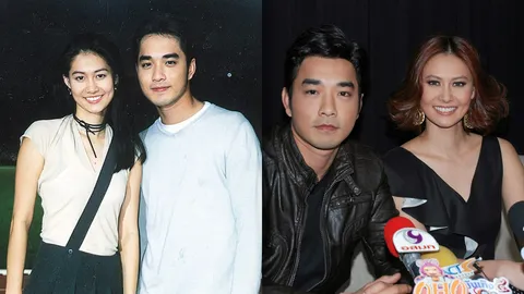เจมส์ เรืองศักดิ์-เอ๊ะ ศศิกานต์ จากวันแรกที่เจอ ทําไมเลิกกัน ก่อนพบกันอีกครั้งในรอบ 15 ปี