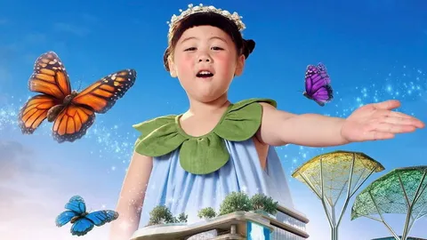 เปิดอาณาจักรแห่งความสุขและจินตนาการ “Happitat” แลนด์มาร์กสีเขียวใหญ่ที่สุดของไทย