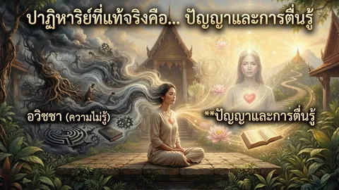 แก้! กรรมเก่า ศรัทธาพลิกชะตา กระแสน้ำและลมพายุ..ข่้ามภพข้ามชาติ
