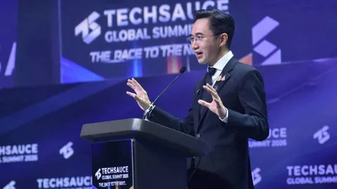 “ยศชนัน” ดีลตรง OpenAI ผุด “AI Accelerator” ระดับโลกครั้งแรกของเอเชีย