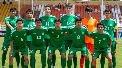 ส่องเติร์กเมนิสถาน U20 ม้ามืดของกลุ่ม ก่อนบู๊ทีมชาติไทย U20 ศึกเอเชียนคัพ 2027 รอบคัดเลือก