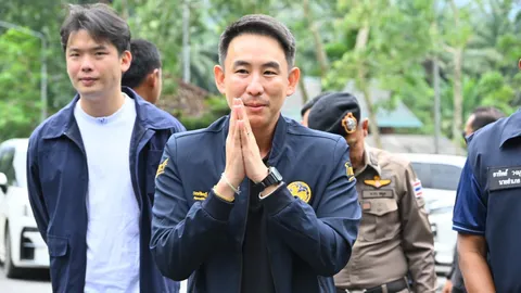 มท.4 เดินหน้าหนุนศึกษาโครงการถนนเชื่อมพัทลุง - สตูล โยงโลจิสติกส์อ่าวไทย-อันดามัน ลดระยะทาง