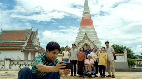‘9 วัด สู่สวรรค์’ ตัวแทนหนังไทยชิงออสการ์ครั้งที่ 99