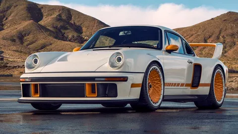อสูรกาย 710 แรงม้า! Singer DLS Turbo คัสตอม Porsche 911/964 ค่าตัว 100 ล้าน  