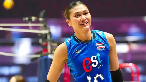 พิมพิชยา ฝากถึงแฟนๆ วอลเลย์บอลหญิงไทย 1 เรื่อง ก่อนลุยนัดชิงเอเชีย
