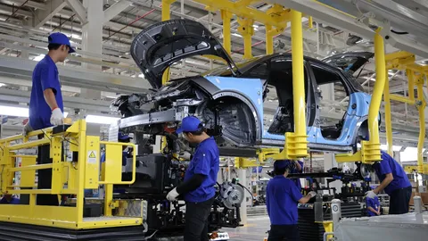 รัฐบาลกำลังเร่งปรับโครงสร้างภาษีรถยนต์ หนุนผู้ประกอบการลงทุนในไทย