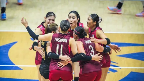 อันดับโลกล่าสุด “วอลเลย์บอลหญิงทีมชาติไทย” หลังชนะ "จีน" คว้าแชมป์เอเชีย 2026 ได้ตั๋ว "โอลิมปิก"