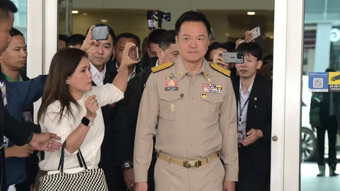“อนุทิน” จุกในลำคอ ดีใจ วอลเลย์บอลหญิง คว้าตั๋ว “โอลิมปิก” ลั่นผมและคนไทยทุกคนเชียร์อยู่เสมอ
