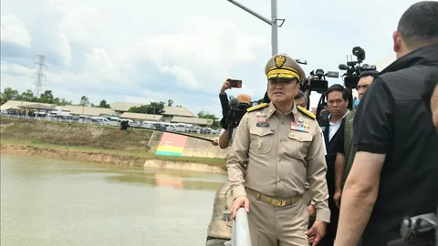 “นายกฯ”  ลั่น ปีนี้ หาดใหญ่พร้อมรับมือน้ำท่วม เสนอประกันอุทกภัยในพื้นที่สงขลา