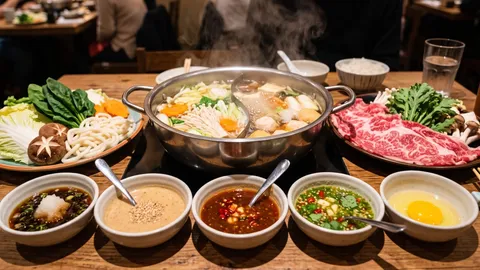 เปิดคัมภีร์ น้ำจิ้มชาบู แต่ละแบบรสชาติอย่างไร ควรกินคู่กับเนื้อแบบไหนถึงจะฟิน!