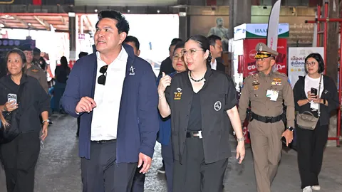 "สุรศักดิ์" ชง ครม.สัญจร ปลดล็อก 5 จังหวัดใต้ ดันกีฬา-อีเวนต์บูมเศรษฐกิจ