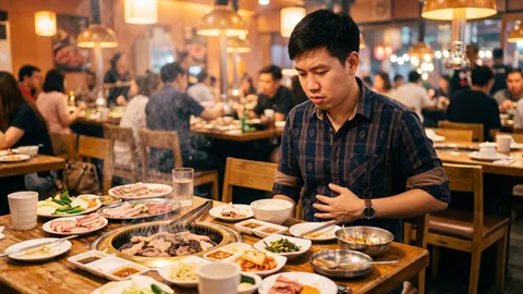 สายบุฟเฟต์ต้องรู้ 5 พฤติกรรมพลาด ทำให้อิ่มเร็ว จุกท้อง กินไม่ทันคุ้ม