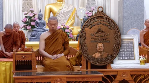 เปิดเจตนา “พระบุญสิน” แจงเหตุจัดสร้าง “เหรียญหลวงพ่อประจักษ์–หลวงพ่อบุญสิน รุ่น 1”