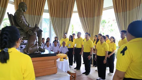 ทิพยประกันภัย สืบสานพระราชปณิธาน  ด้านการพัฒนาต่อยอดจากรุ่นสู่รุ่น