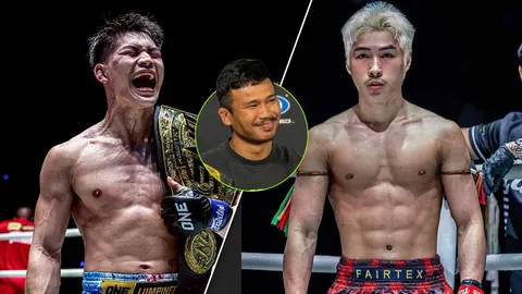 "ซุปเปอร์เล็ก" วิเคราะห์ "แรมโบ้เล็ก" VS "ยอดไอคิว" ชิงแชมป์โลกมวยไทย รุ่น แบนตัมเวต