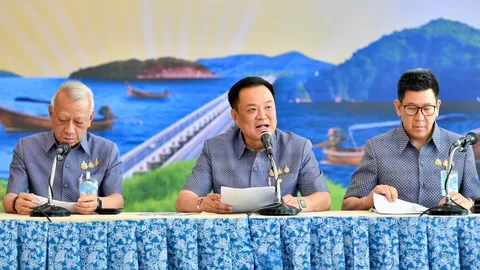นายกฯ เผยครม.สัญจร สงขลา ดันควิกวิน มุ่งพัฒนา 5 จังหวัดภาคใต้ เล็งสัญจรอุดรธานี คิวต่อไป